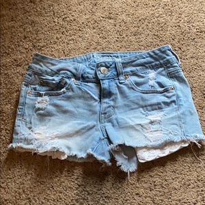 American Eagle Shorite